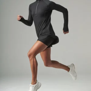 Ladies´ Double Layer Sport Shorts