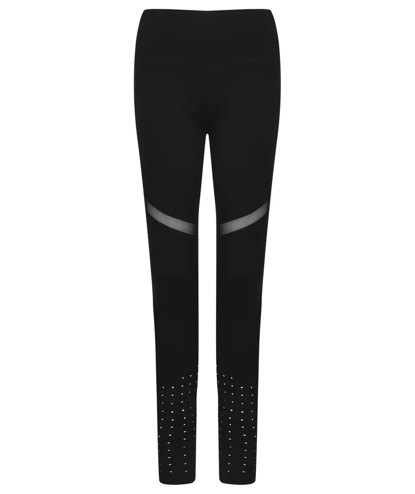 Ladies´ Panelled Legging – Image 2
