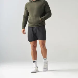Unisex Athleisure Hoodie