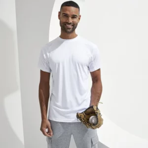 Men´s Panelled Tech Tee