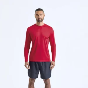 Men´s Long Sleeve Performance T-Shirt