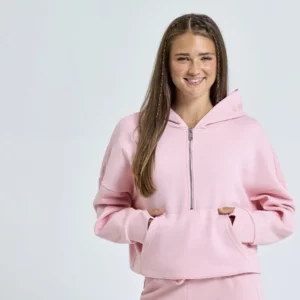 Women´s Half Zip Hoodie