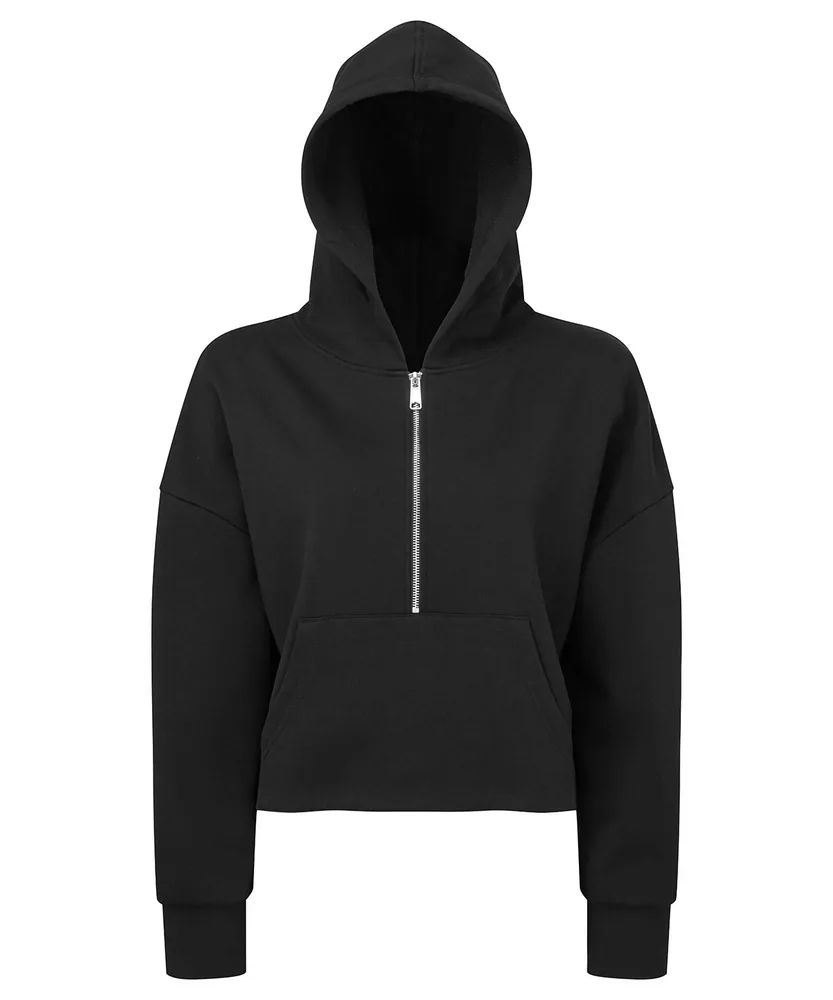 Women´s Half Zip Hoodie – Image 2