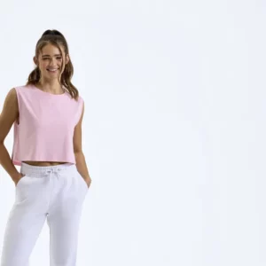 Women´s TriDri® Organic Crop Tank