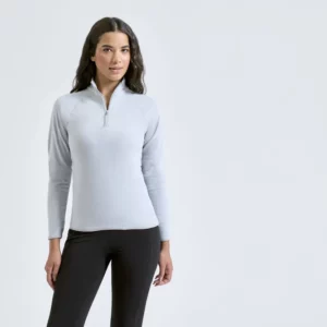 Women´s Recycled Elements Active Fitted Fleece