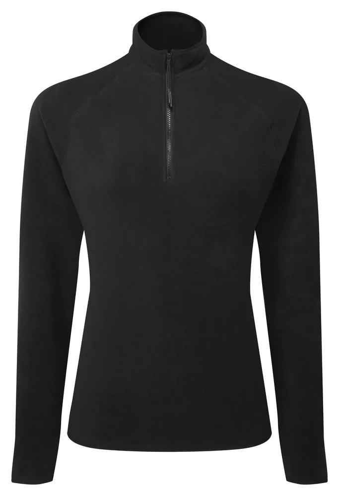 Women´s Recycled Elements Active Fitted Fleece – Image 2