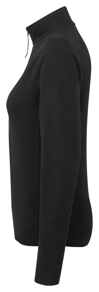 Women´s Recycled Elements Active Fitted Fleece – Image 4