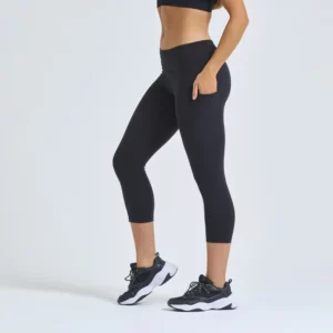 Women´s Recycled Performance Leggings ¾ Length