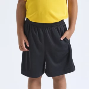 Kids TriDri® Ion-Charge performance shorts