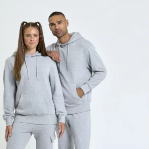 Unisex TriDri® oversized hoodie