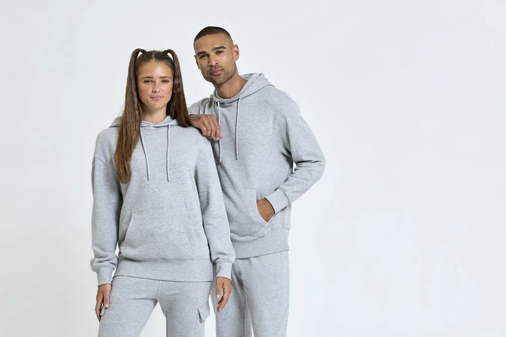Unisex TriDri® oversized hoodie