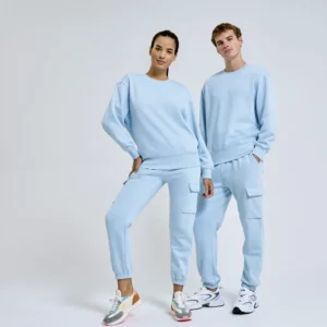 Unisex TriDri® oversized sweatshirt