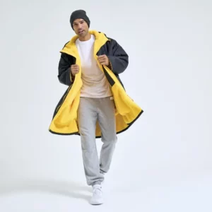 All Seasons Waterproof Changing Robe