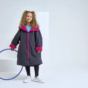 Kids All Seasons Waterproof Changing Robe