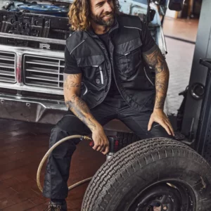 Men´s Work Vest