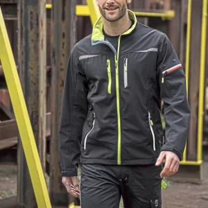 Men´s Softshell Jacket