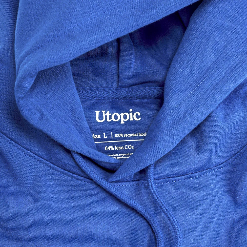 Unisex Hooded Sweatshirt – Image 7
