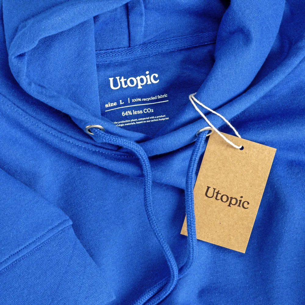 Unisex Hooded Sweatshirt – Image 8