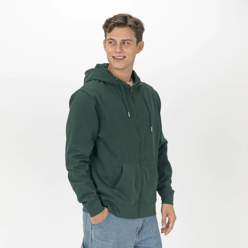 Unisex Hooded Jacket