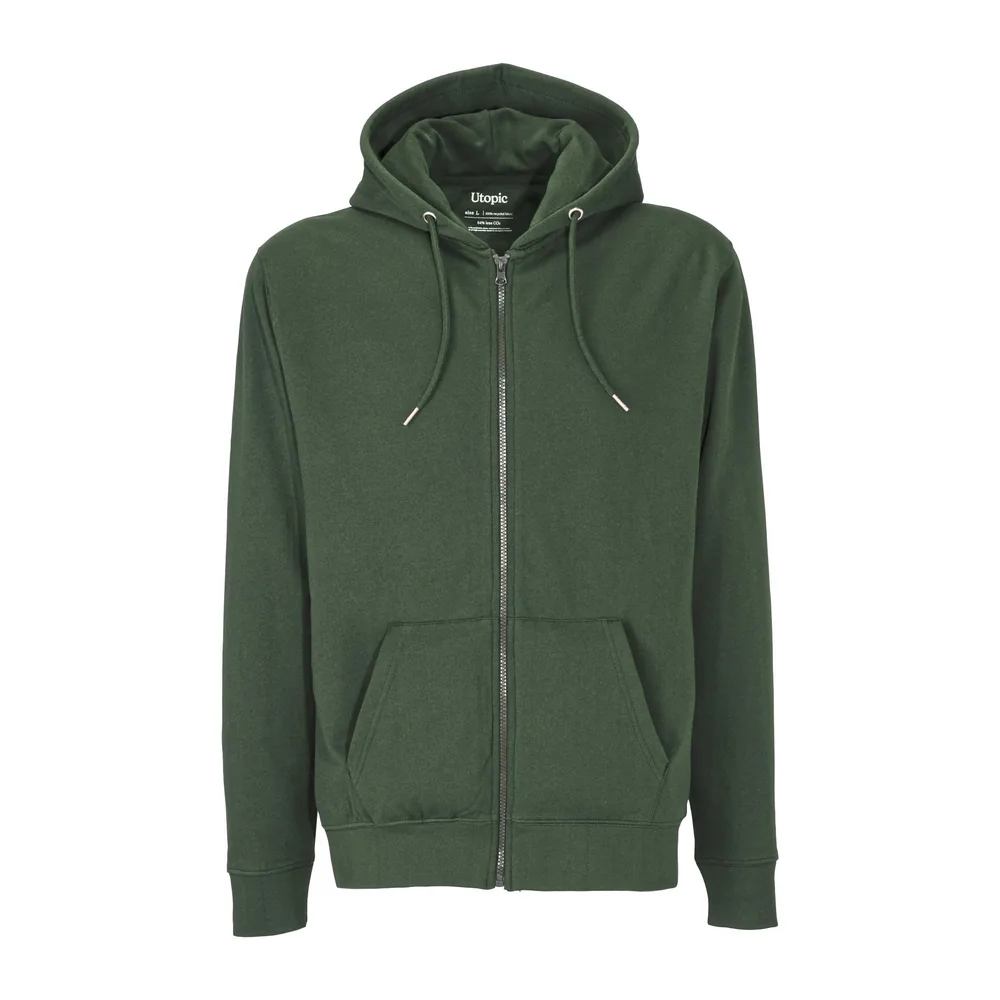 Unisex Hooded Jacket – Image 2