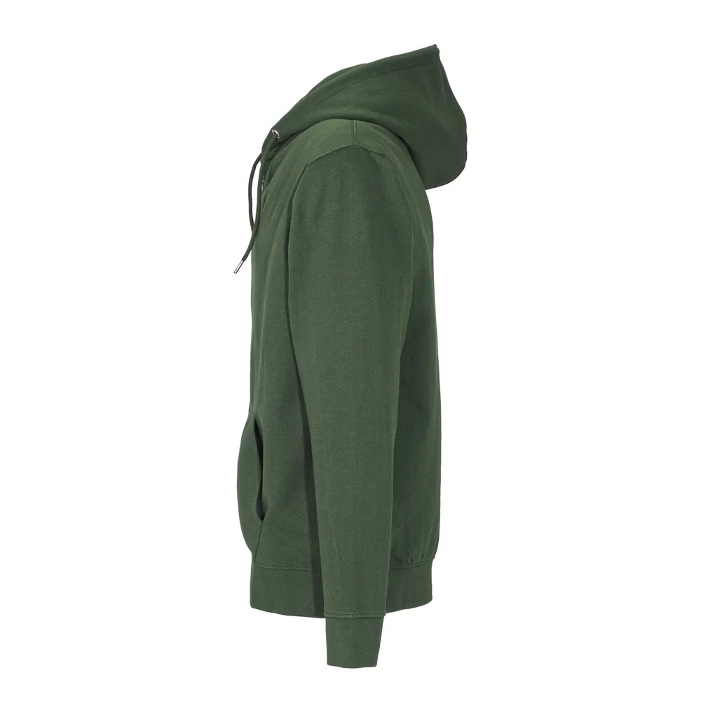 Unisex Hooded Jacket – Image 5