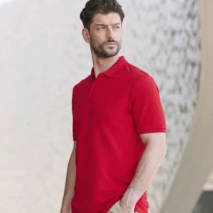 Men´s Micro-Fine Piqué Polo Shirt