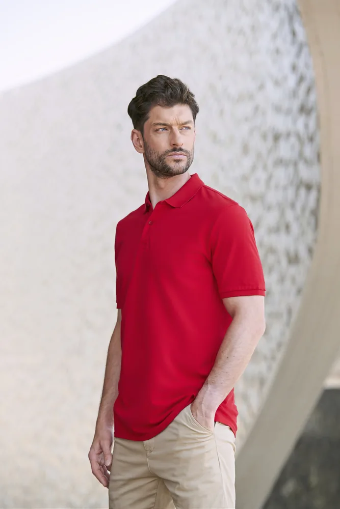 Men´s Micro-Fine Piqué Polo Shirt
