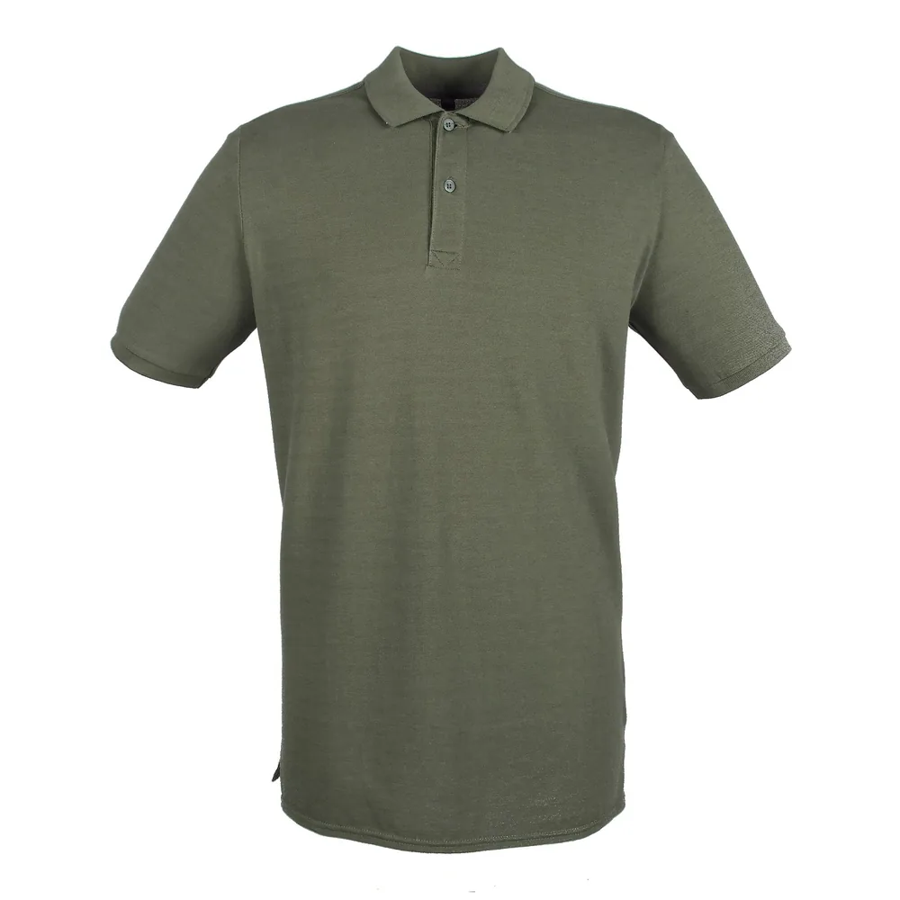 Men´s Micro-Fine Piqué Polo Shirt – Image 2