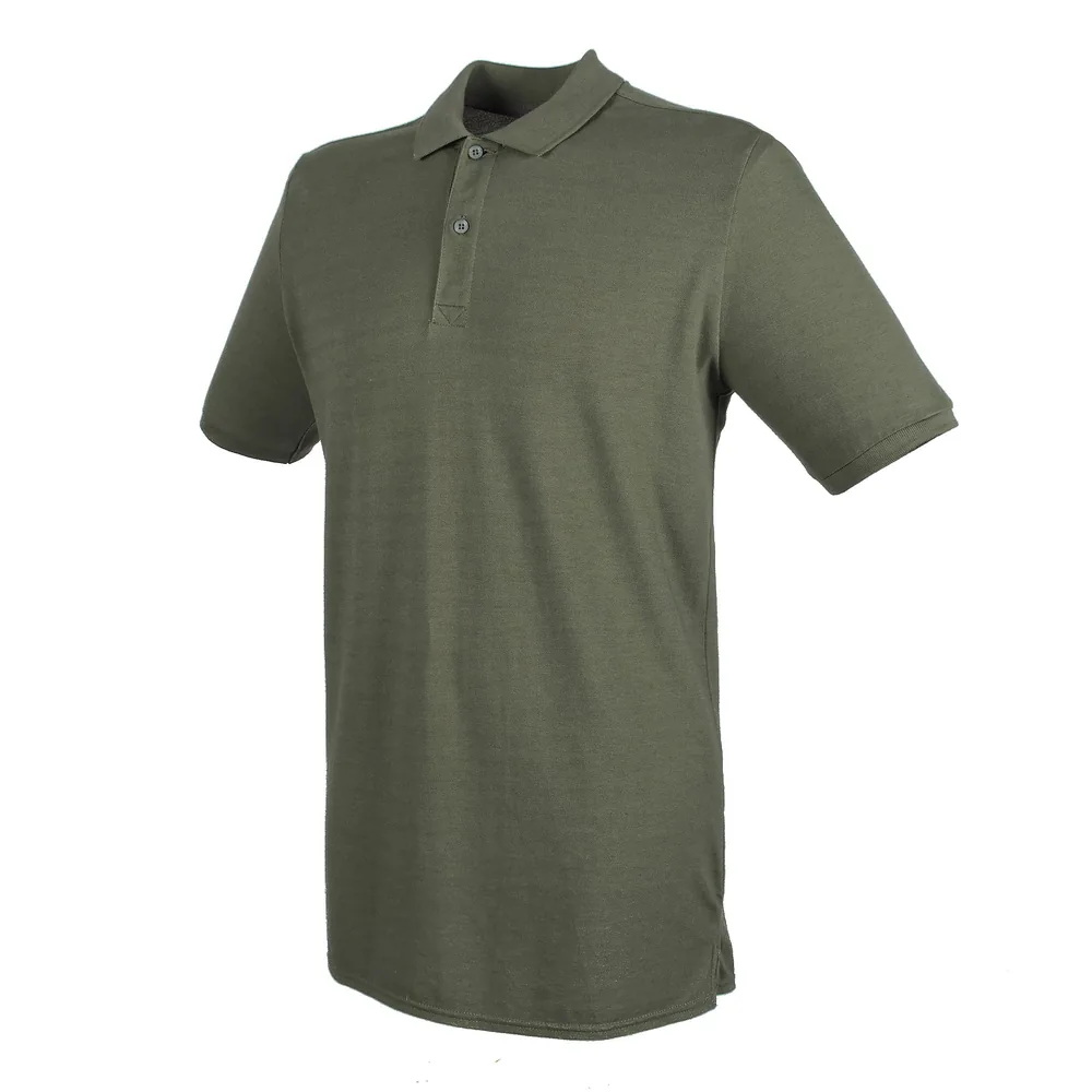 Men´s Micro-Fine Piqué Polo Shirt – Image 5