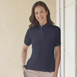 Ladies´ Classic Cotton Piqué Polo Shirt