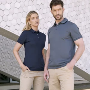 Recycled Polyester Polo Shirt