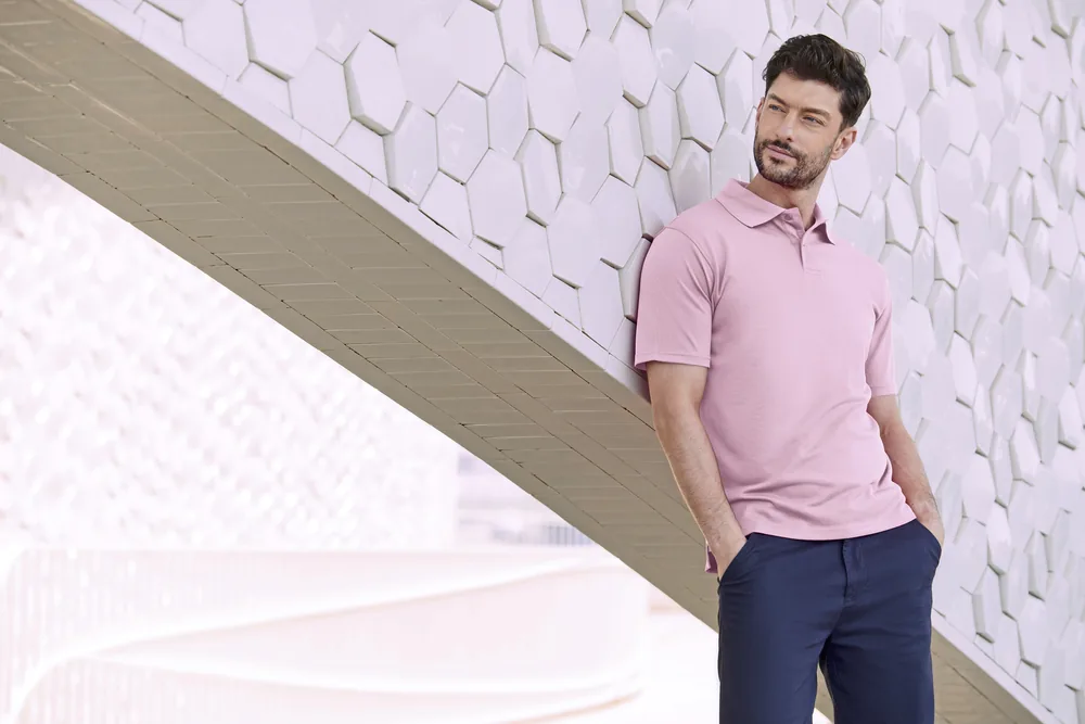 Men´s Coolplus® Wicking Polo Shirt