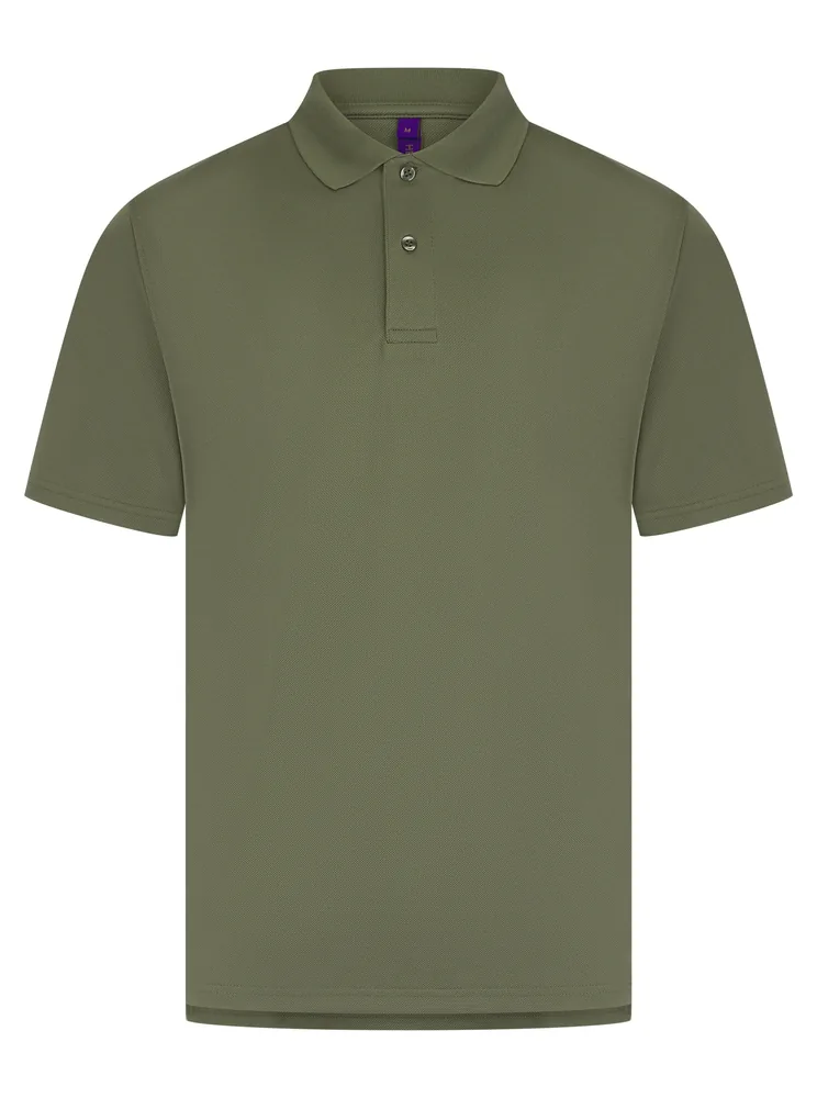 Men´s Coolplus® Wicking Polo Shirt – Image 2