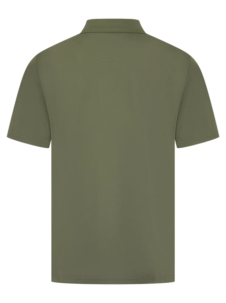 Men´s Coolplus® Wicking Polo Shirt – Image 3