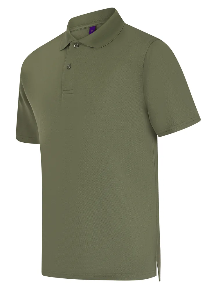 Men´s Coolplus® Wicking Polo Shirt – Image 4