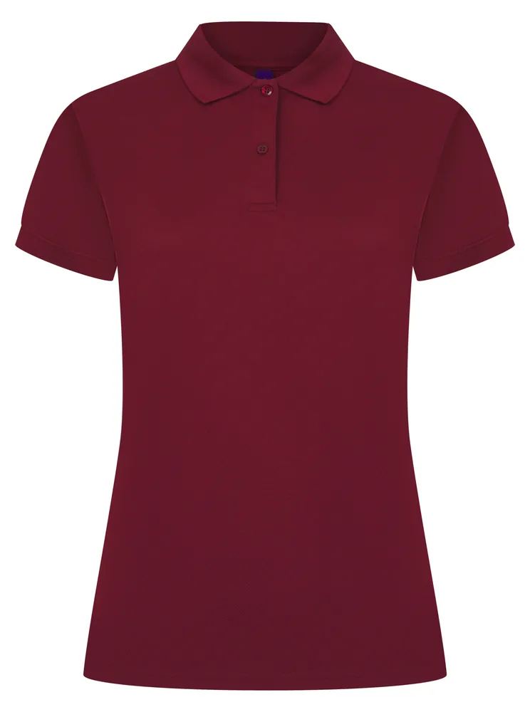 Ladies´ Coolplus® Wicking Polo Shirt – Image 2