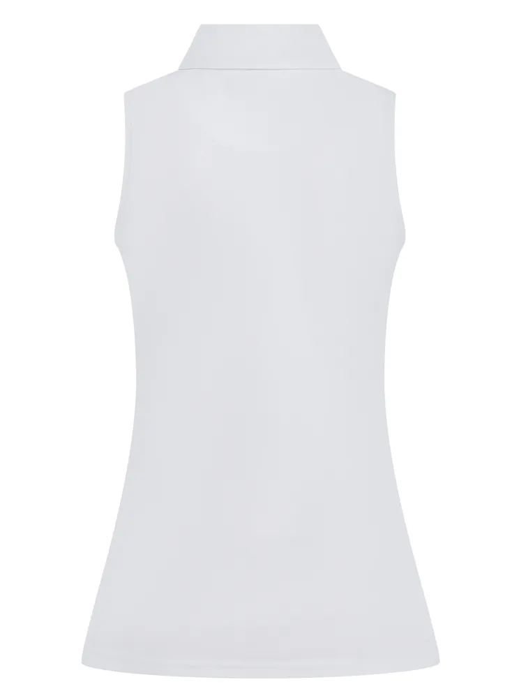 Ladies´ Sleeveless Coolplus® Polo Shirt – Image 3