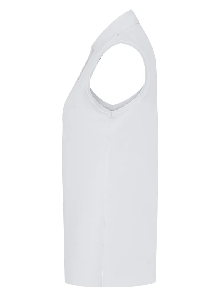 Ladies´ Sleeveless Coolplus® Polo Shirt – Image 5