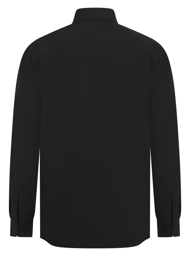 Men´s Long Sleeved ´Cotton Feel´ Coolplus® Shirt – Image 3