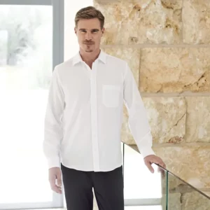 Men´s Wicking Long Sleeve Shirt