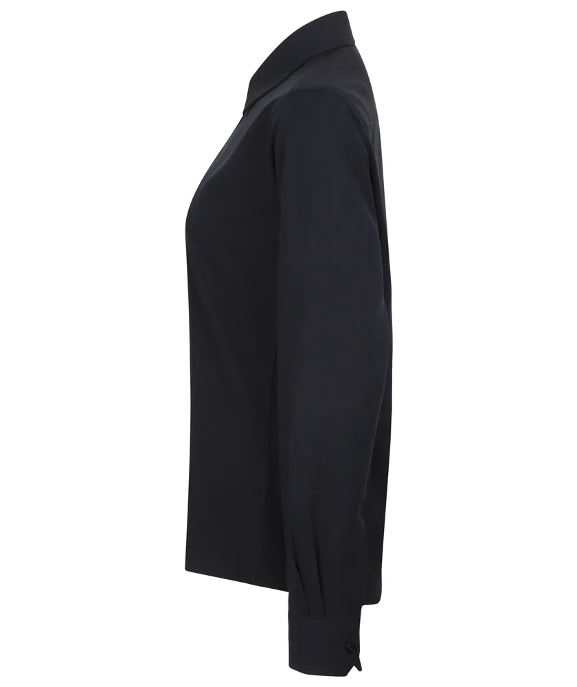 Ladies´ Wicking Long Sleeve Shirt – Image 4
