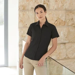 Ladies´ Wicking Short Sleeve Shirt