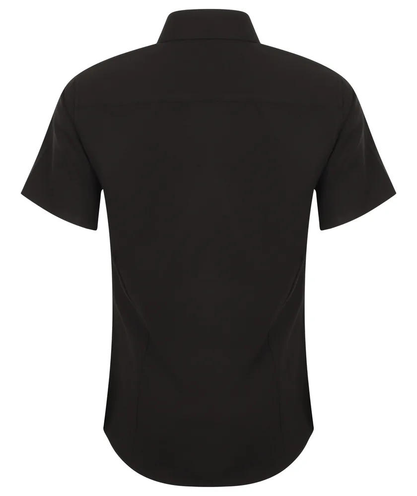 Ladies´ Wicking Short Sleeve Shirt – Image 3