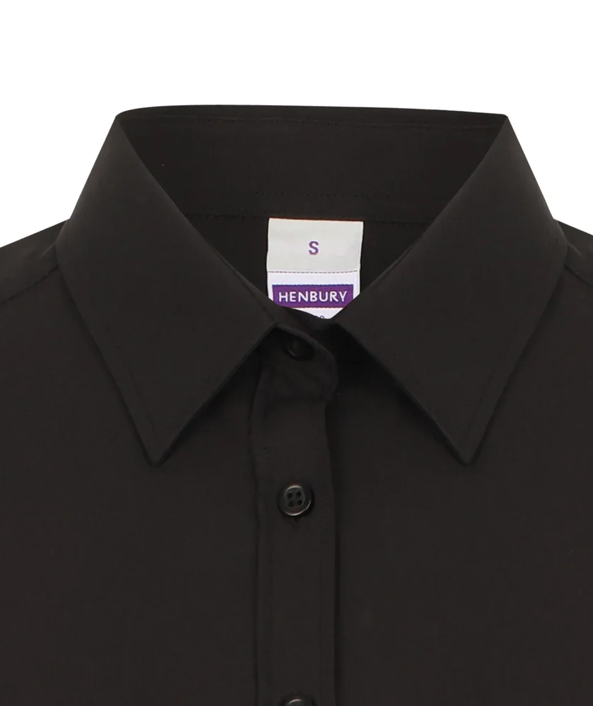 Ladies´ Wicking Short Sleeve Shirt – Image 6