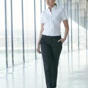 Ladies´ 65/35 Poly/Cotton Chino