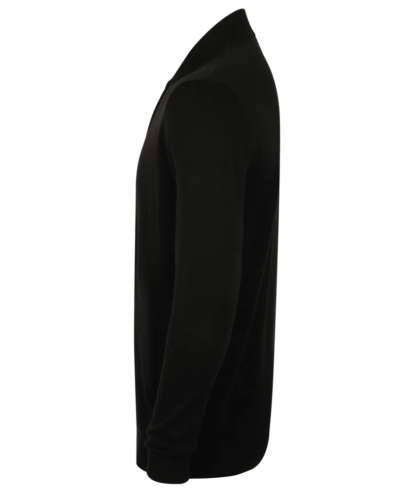 Unisex Zip Through Cardigan – Image 4