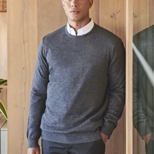 Men´s Lightweight Crew Neck Jumper
