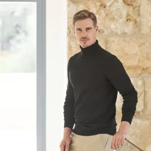 Men´s Roll Neck Jumper