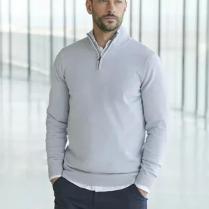 Men´s Quarter Zip Jumper
