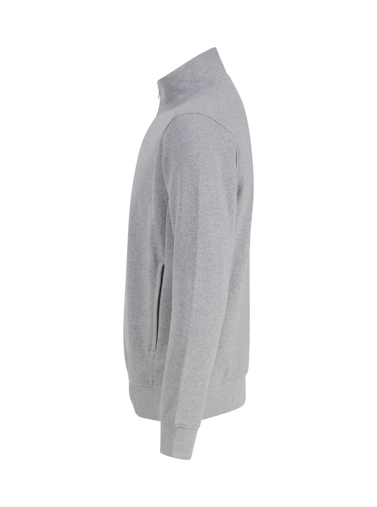 Unisex Sustainable 1/4 Zip Sweatshirt – Image 4